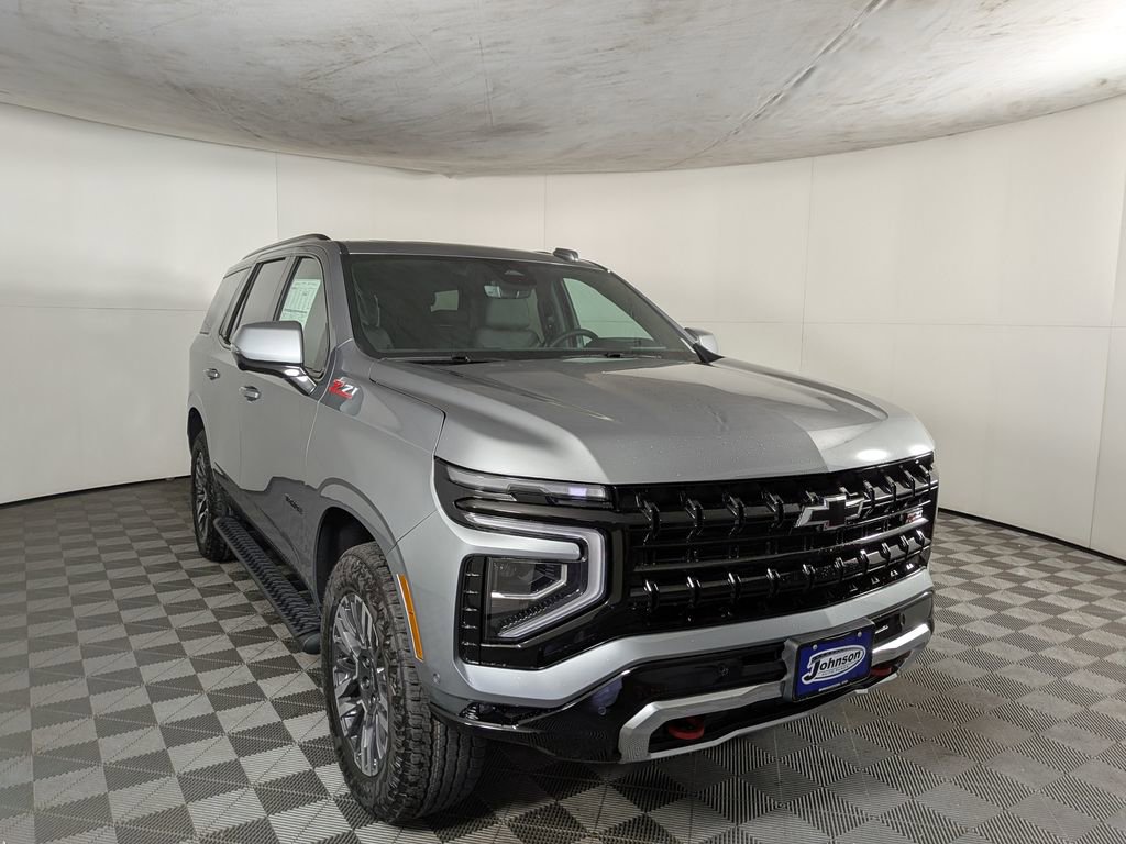 New 2026 Chevrolet Tahoe Z71 image 5