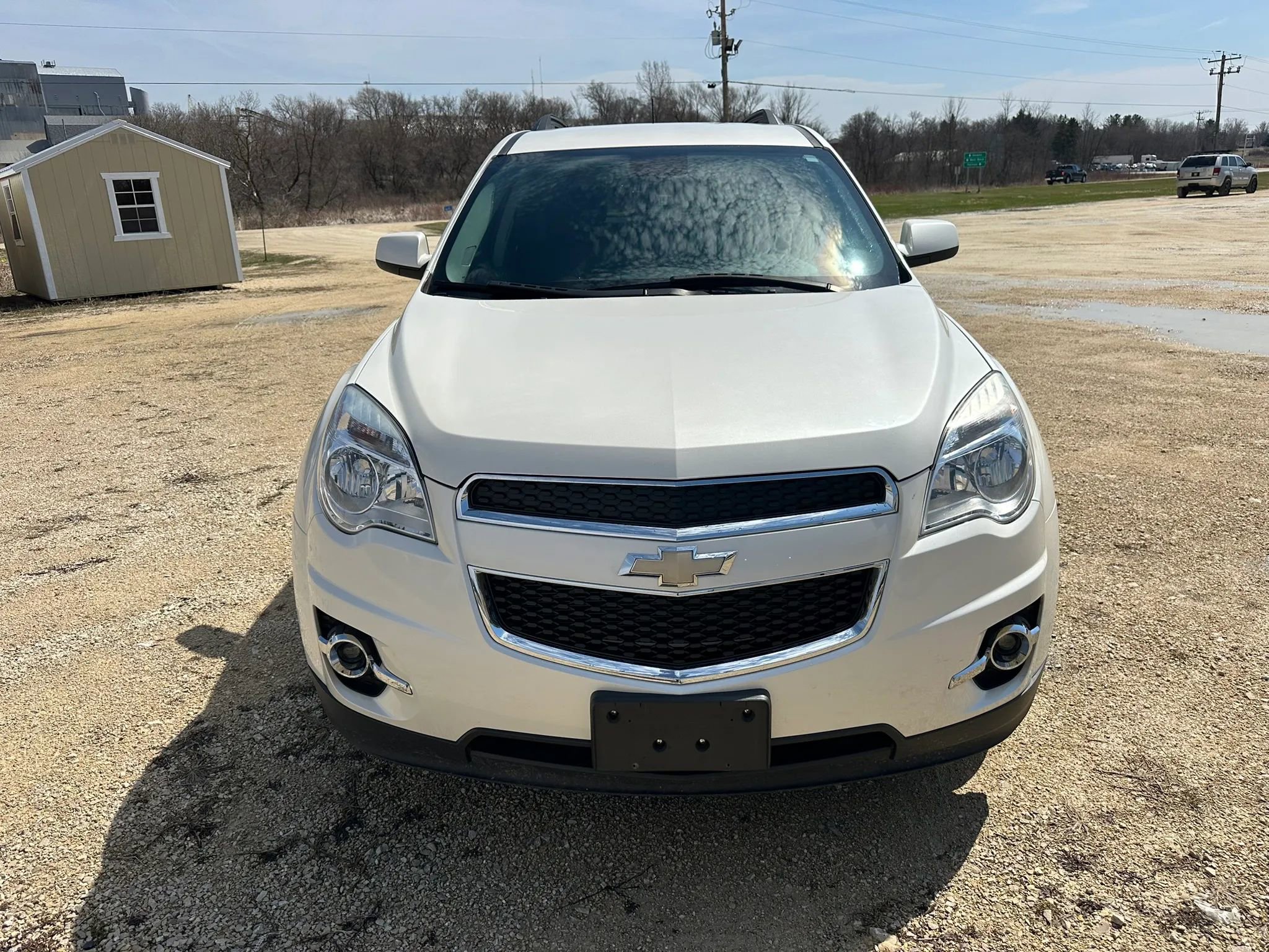 Used 2015 Chevrolet Equinox LT w/ Power Convenience Package image 3