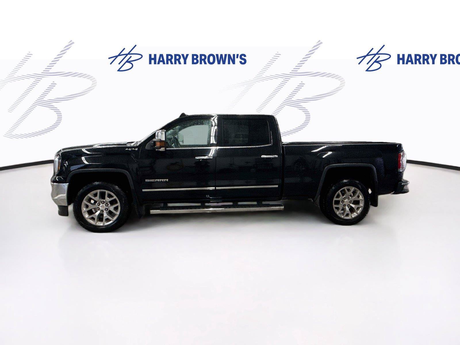 Used 2018 GMC Sierra 1500 SLT AWD/4WD image 7