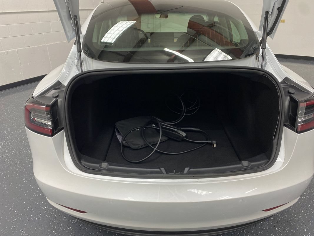 Used 2020 Tesla Model 3 Long Range AWD/4WD image 19