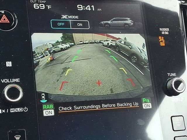 Certified 2025 Subaru Outback Touring AWD/4WD image 21