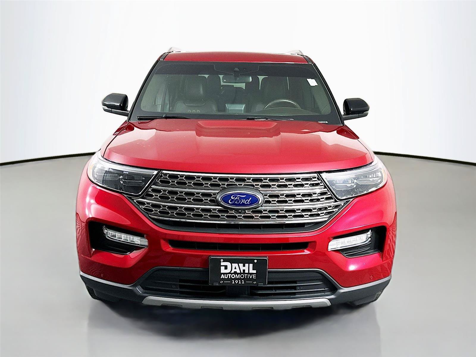 Used 2022 Ford Explorer King Ranch w/ Class IV Trailer Tow Package AWD/4WD image 3