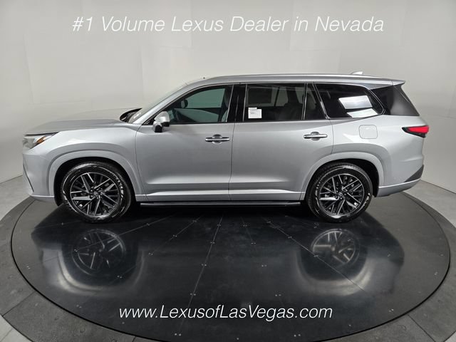 New 2026 Lexus TX 350 AWD image 7