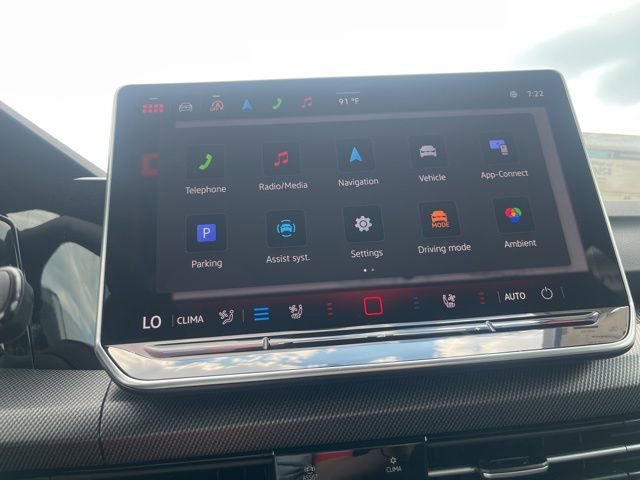 New 2025 Volkswagen GTI SE FWD image 14