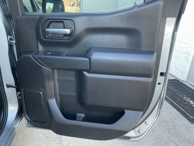 Used 2024 Chevrolet Silverado 1500 Custom image 22