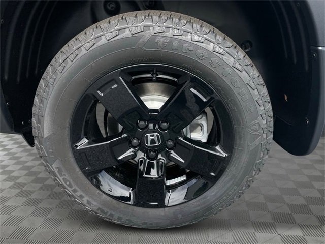 New 2026 Honda Ridgeline Black Edition image 9