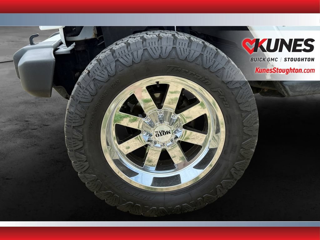 Used 2013 Jeep Wrangler Sahara w/ Dual Top Group AWD/4WD image 11