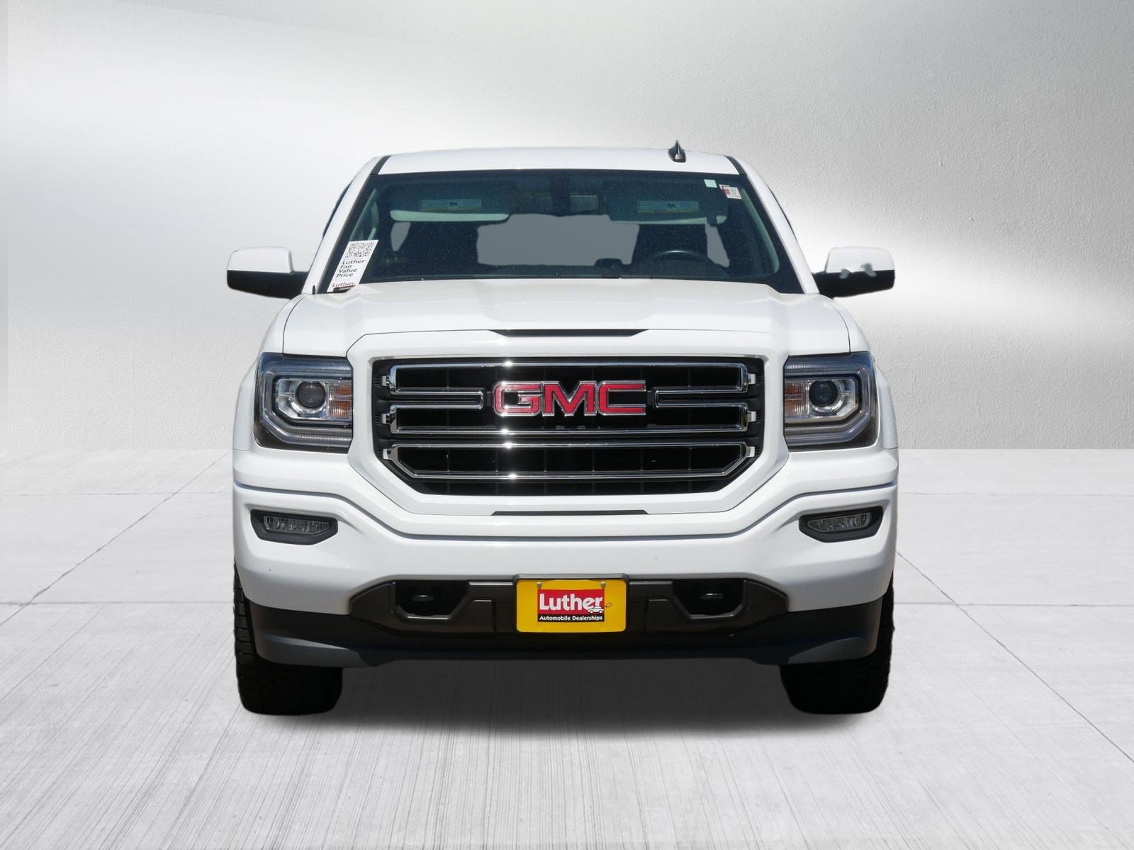 Used 2017 GMC Sierra 1500 SLE w/ SLE Value Package AWD/4WD video 2