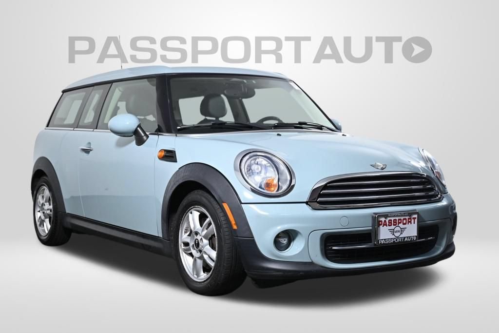 Used 2013 MINI Cooper Clubman FWD image 3