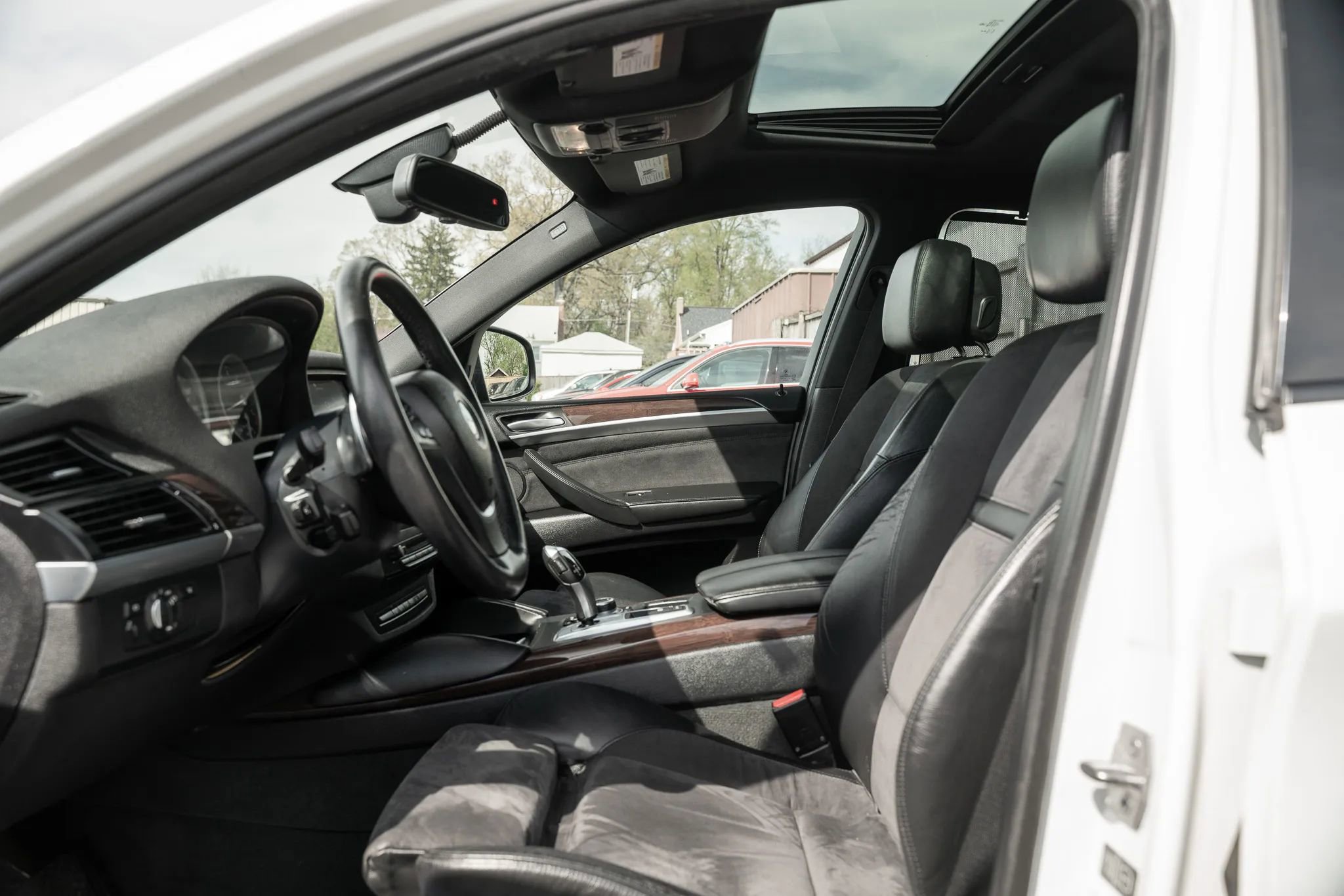 Used 2014 BMW X6 xDrive50i AWD/4WD image 7
