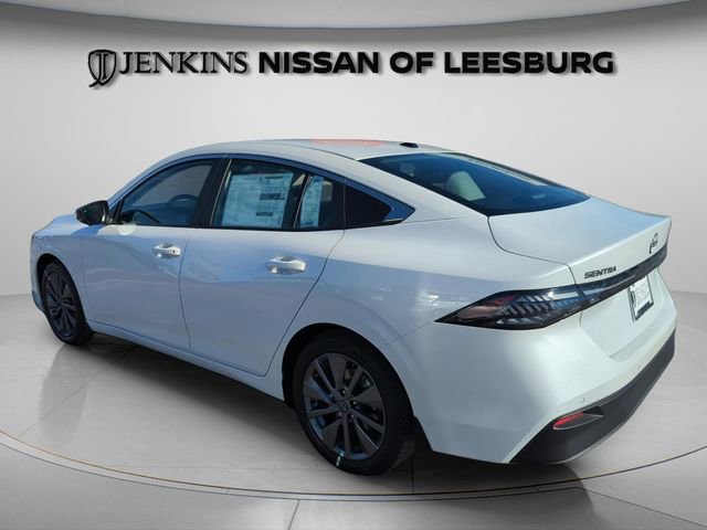 New 2026 Nissan Sentra SL w/ Floor Mat Package image 6