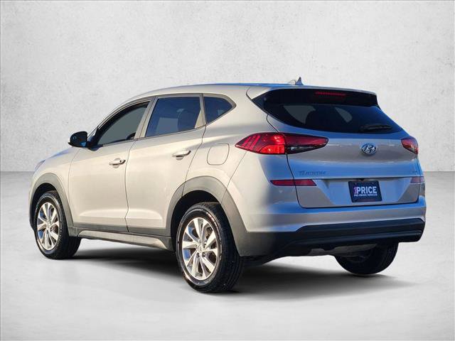 Used 2020 Hyundai Tucson SE image 7