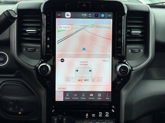 New 2026 RAM 2500 Tradesman image 14