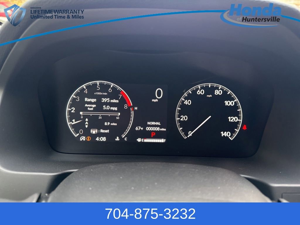 New 2026 Honda Ridgeline RTL image 25