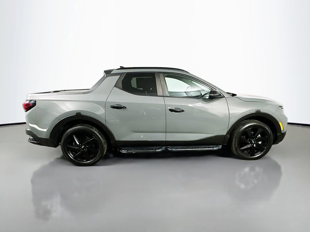 Used 2023 Hyundai Santa Cruz Night image 7
