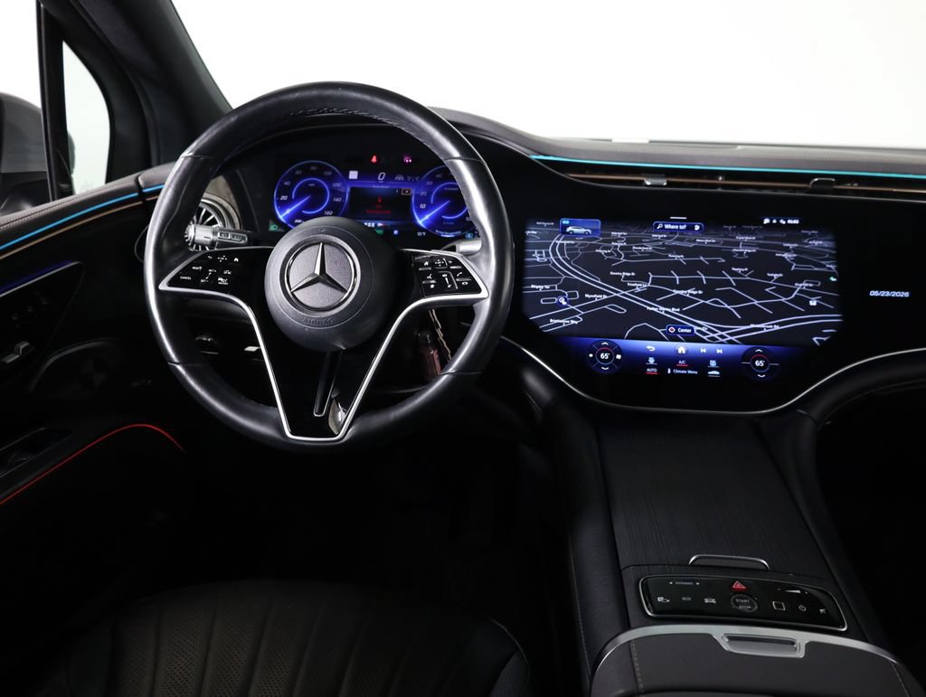 Used 2023 Mercedes-Benz EQS 580 4MATIC SUV image 39