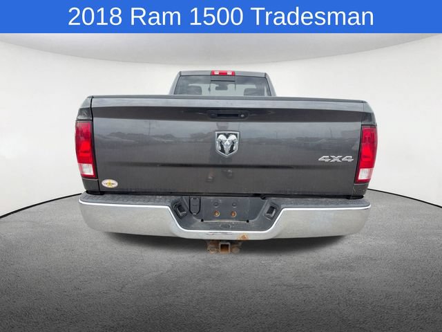 Used 2018 RAM 1500 Tradesman w/ Power & Remote Entry Group AWD/4WD image 6
