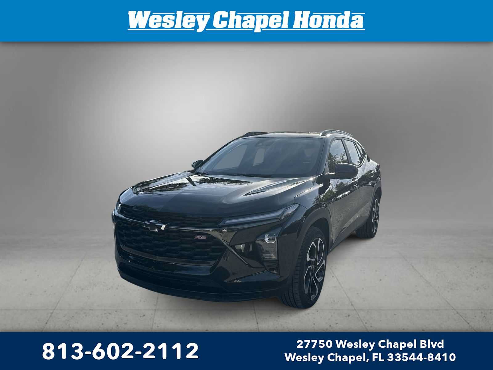 Used 2024 Chevrolet Trax RS w/ Sunroof Package FWD video 1