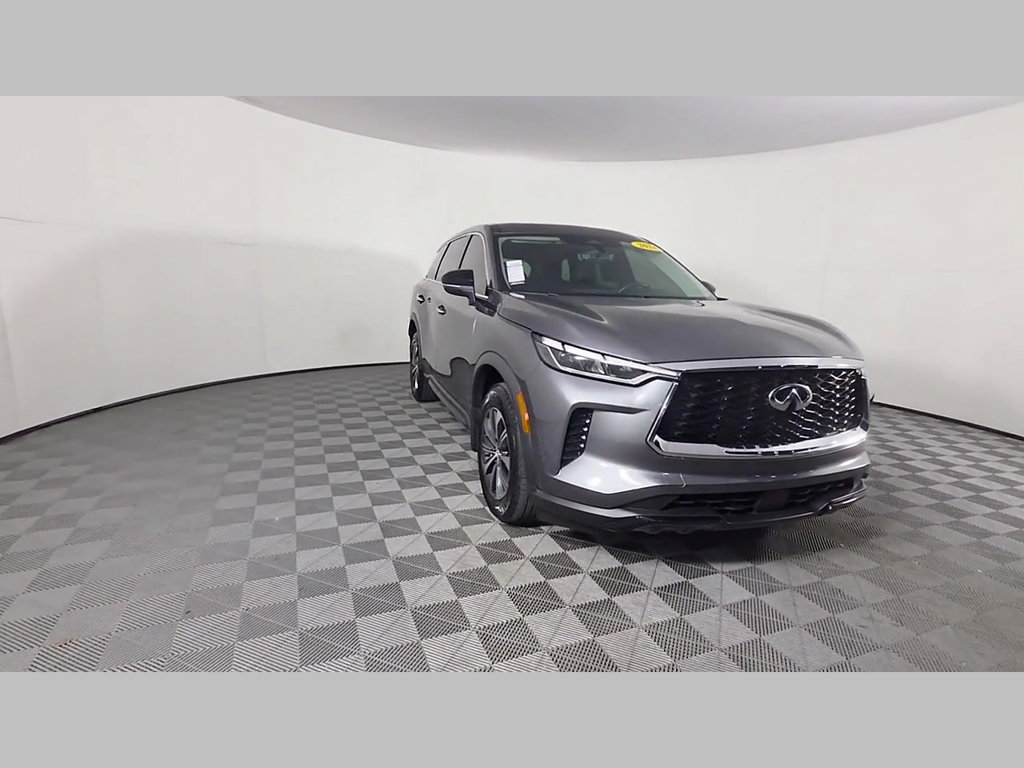 Used 2024 INFINITI QX60 Pure FWD image 52