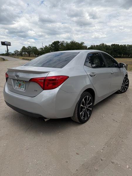 Used 2018 Toyota Corolla SE FWD image 4