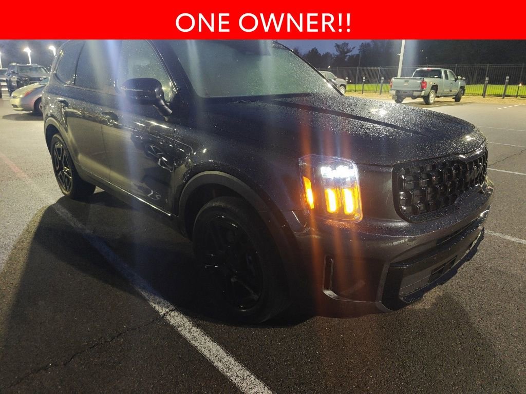 Used 2025 Kia Telluride EX X-Line image 3