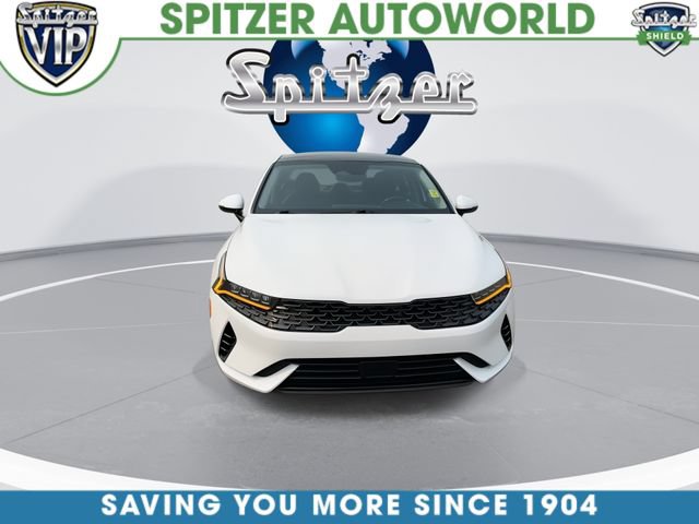 Used 2021 Kia K5 EX w/ EX Premium Package FWD video 3