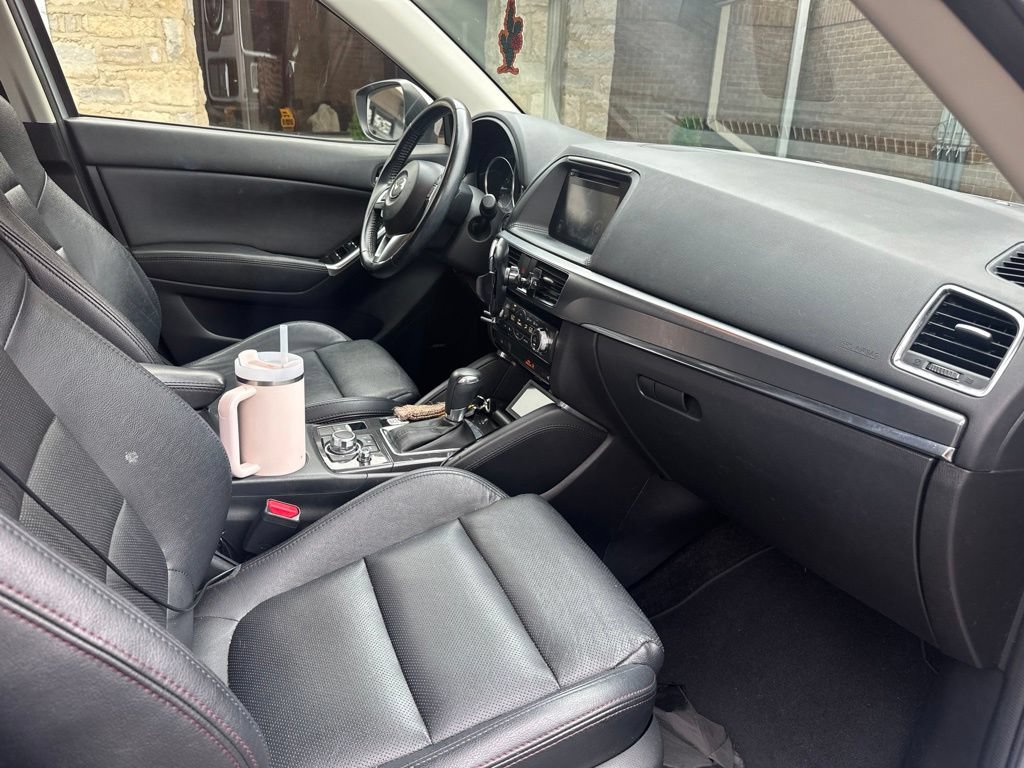 Used 2016 MAZDA CX-5 Grand Touring AWD/4WD image 12