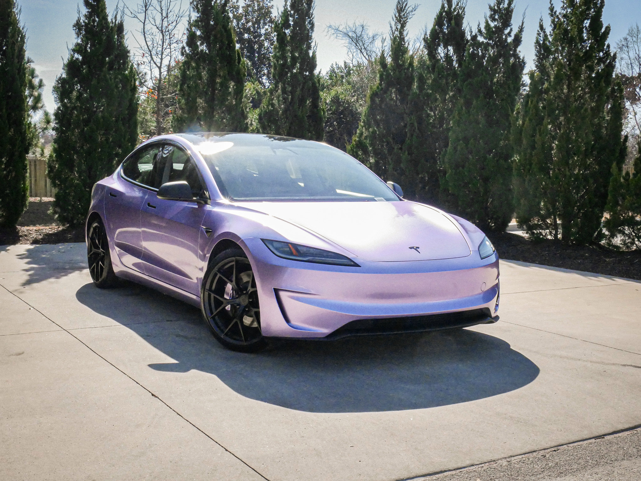 Used 2024 Tesla Model 3 Performance image 2