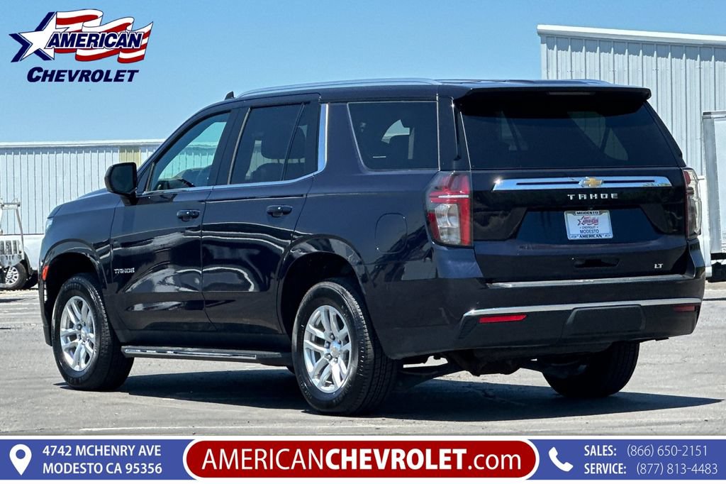 Used 2024 Chevrolet Tahoe LT AWD/4WD image 7