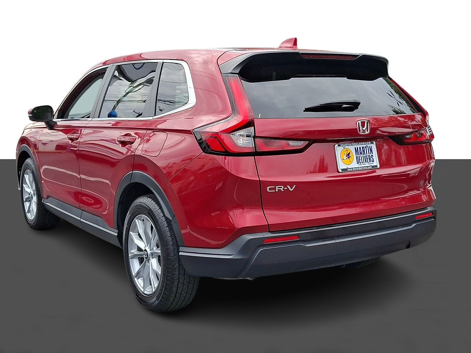 Used 2024 Honda CR-V EX image 4