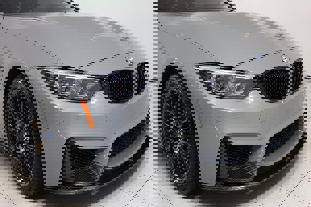 Used 2019 BMW M4 CS w/ Executive Package image 38