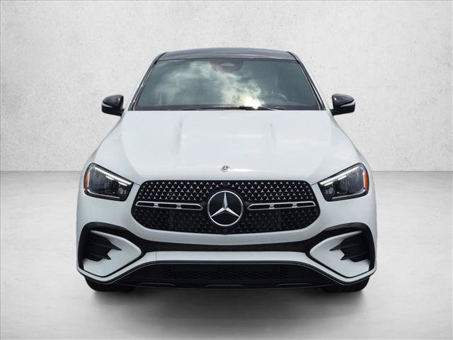 Used 2026 Mercedes-Benz GLE 450 4MATIC Coupe image 2