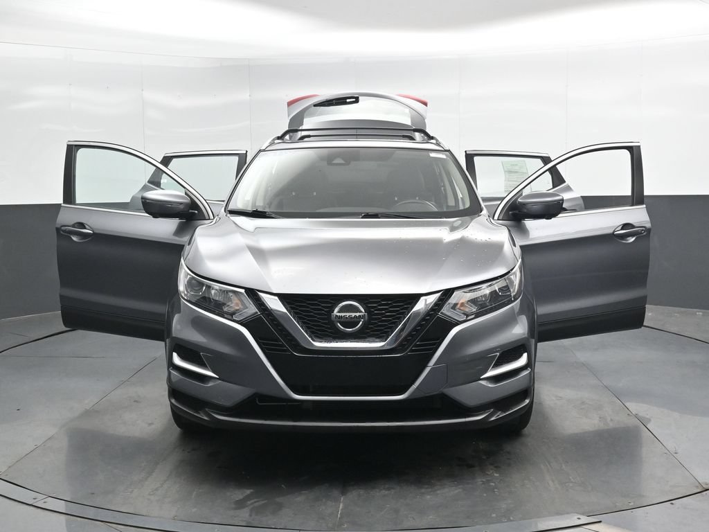 Used 2022 Nissan Rogue Sport SL AWD/4WD image 47