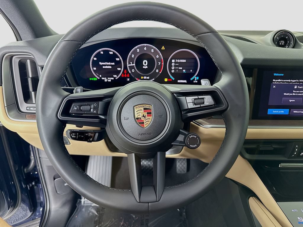 New 2026 Porsche Cayenne AWD/4WD image 12