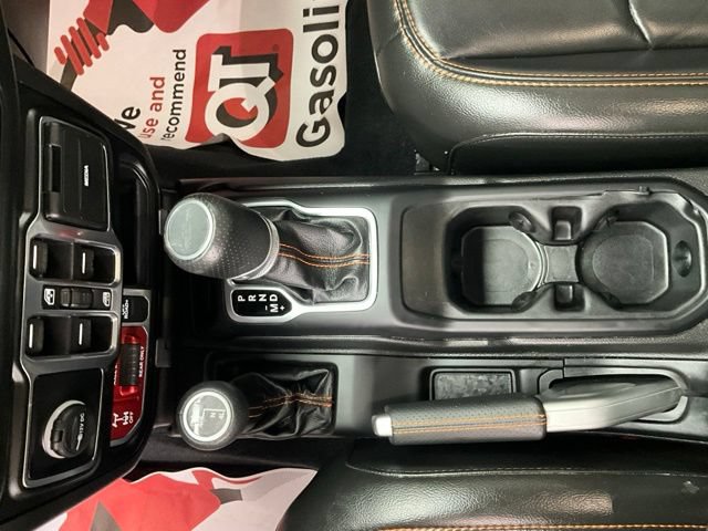 Used 2022 Jeep Gladiator Mojave w/ Cold Weather Group AWD/4WD image 19
