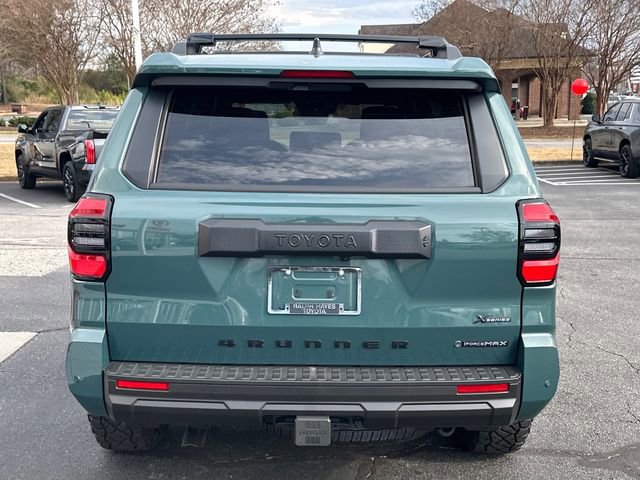 Used 2025 Toyota 4Runner TRD Off-Road Premium image 4