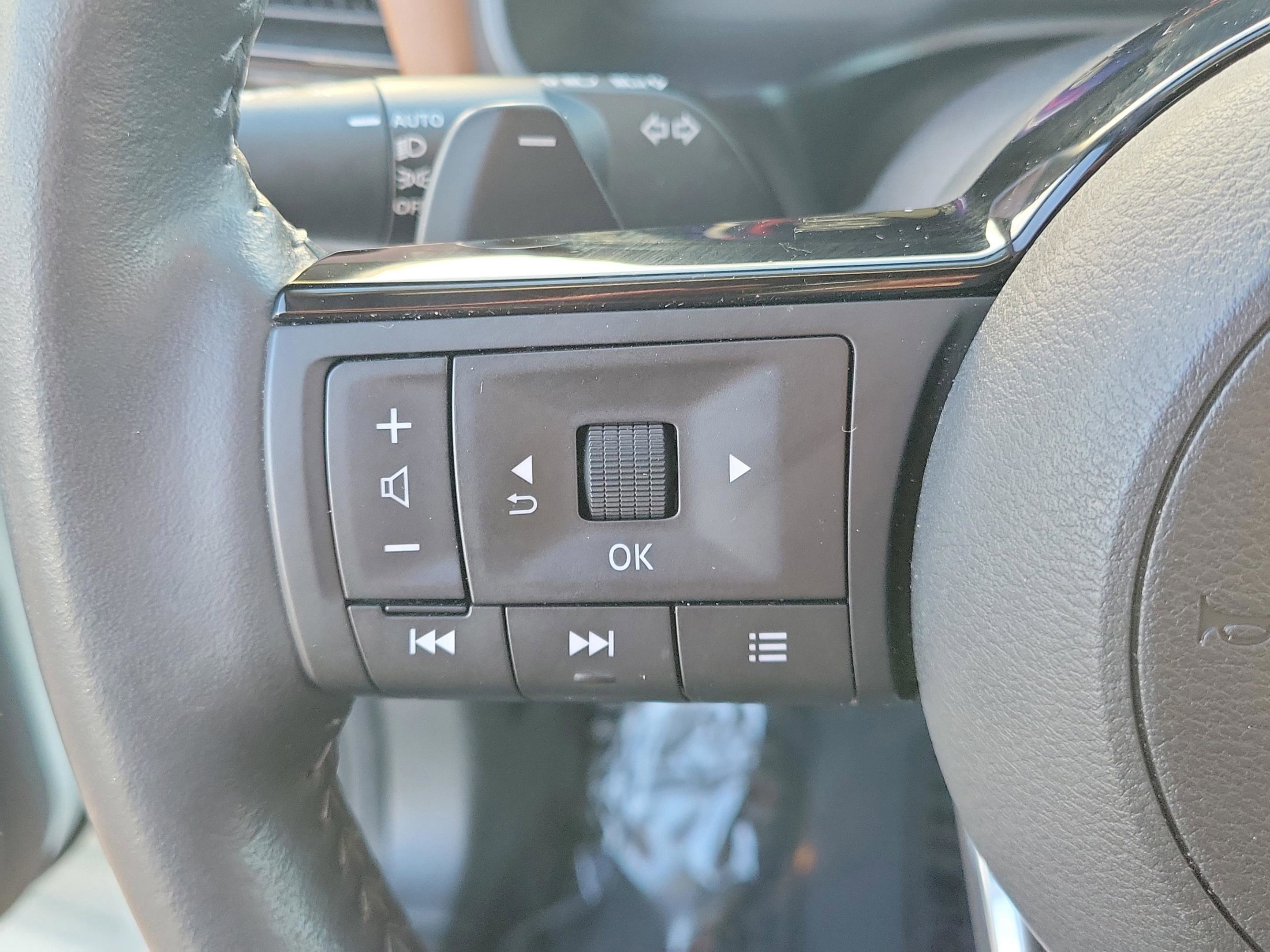 Used 2024 Nissan Rogue Platinum w/ Platinum Premium Package image 22