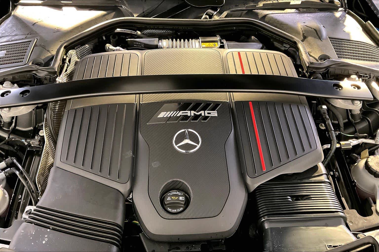 New 2027 Mercedes-Benz CLE 53 AMG 4MATIC Cabriolet image 14