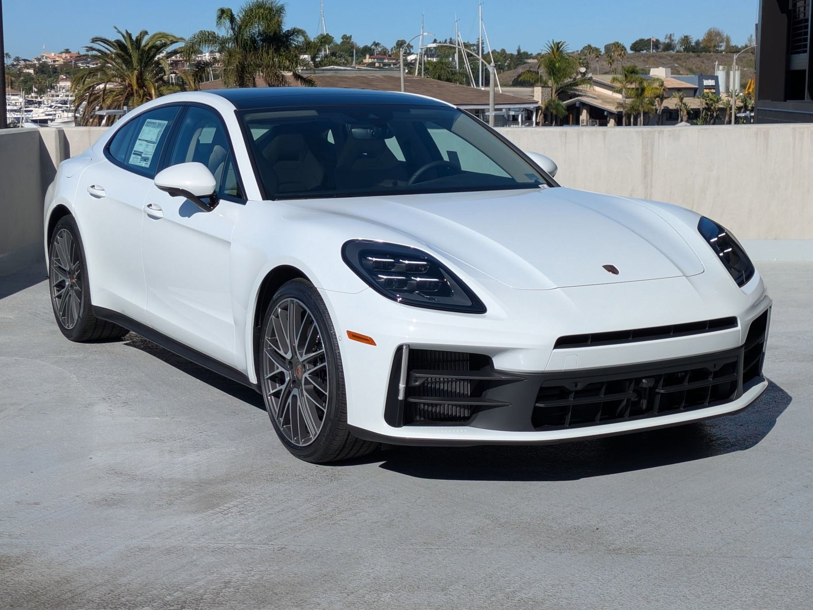 New 2026 Porsche Panamera image 7