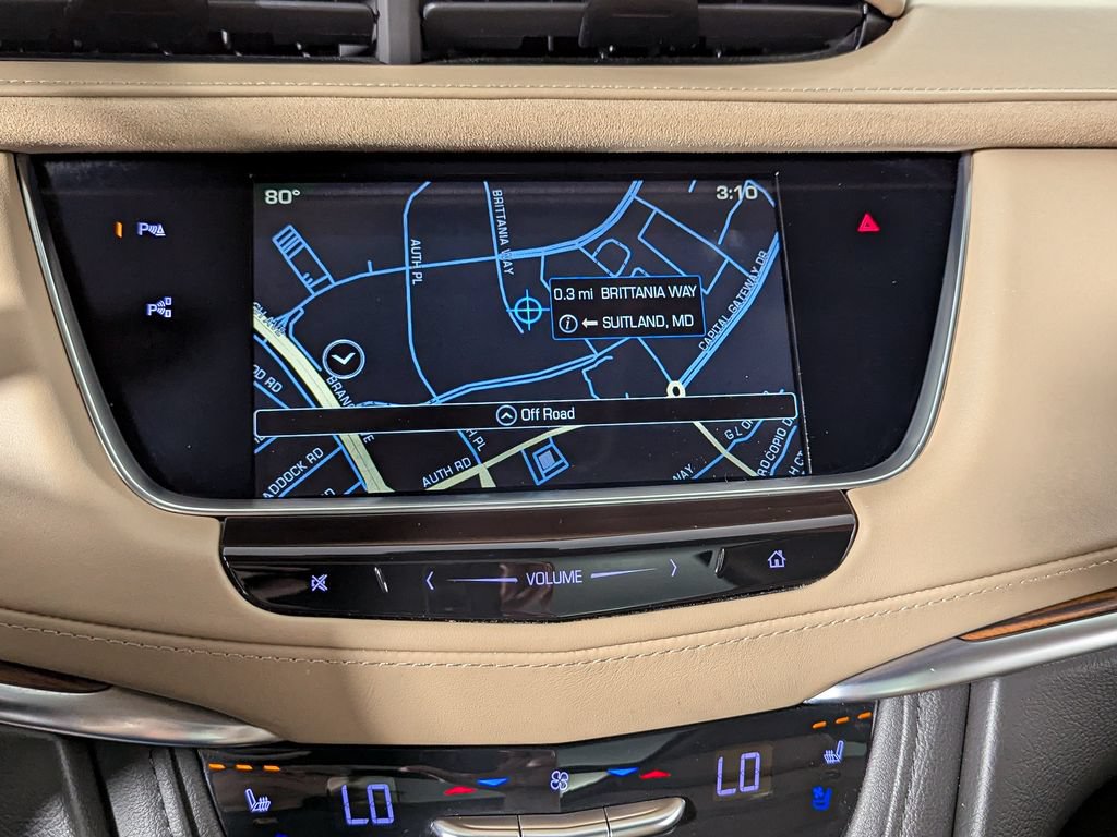 Used 2019 Cadillac XT5 Platinum AWD/4WD image 38