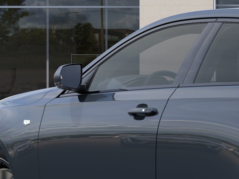 New 2026 Cadillac CT4 Sport AWD/4WD image 12