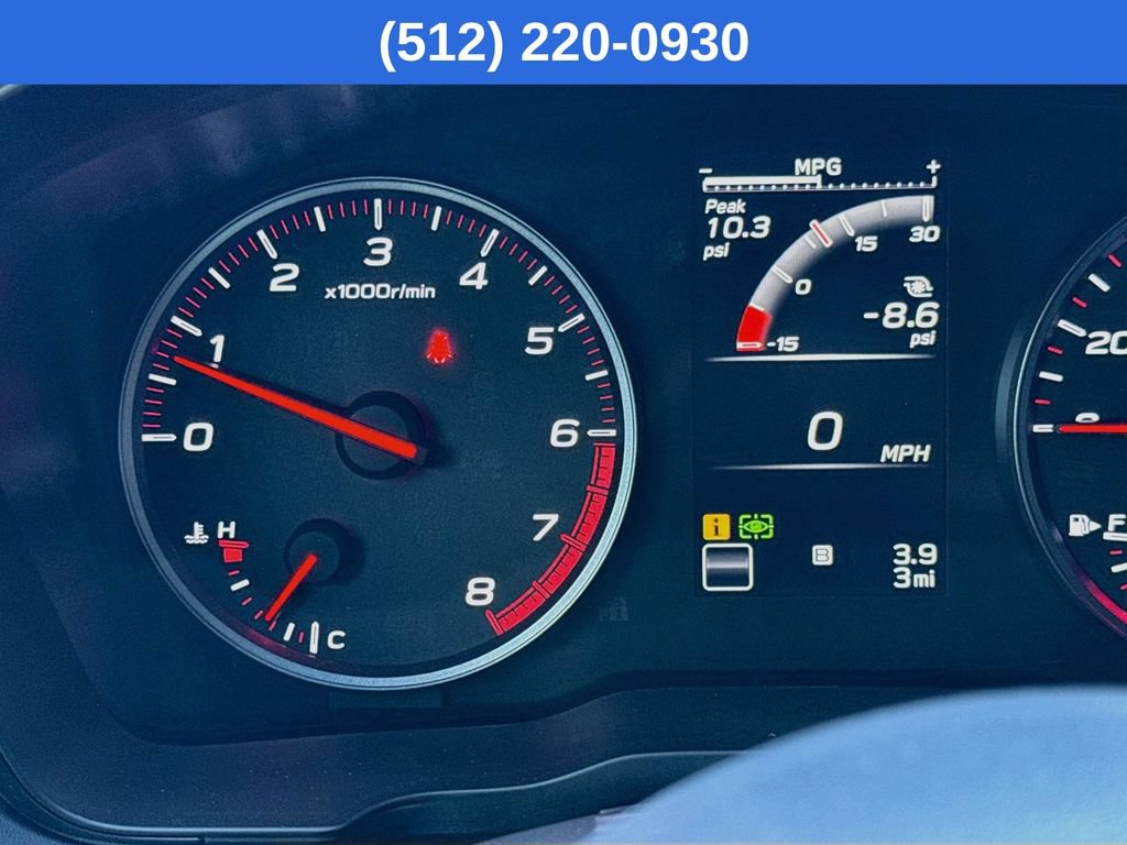 New 2026 Subaru WRX Premium AWD/4WD image 16