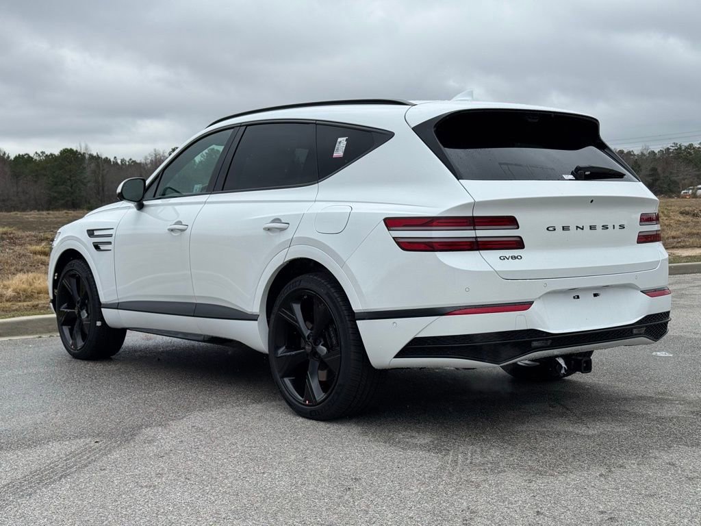 New 2026 Genesis GV80 3.5T Prestige image 11