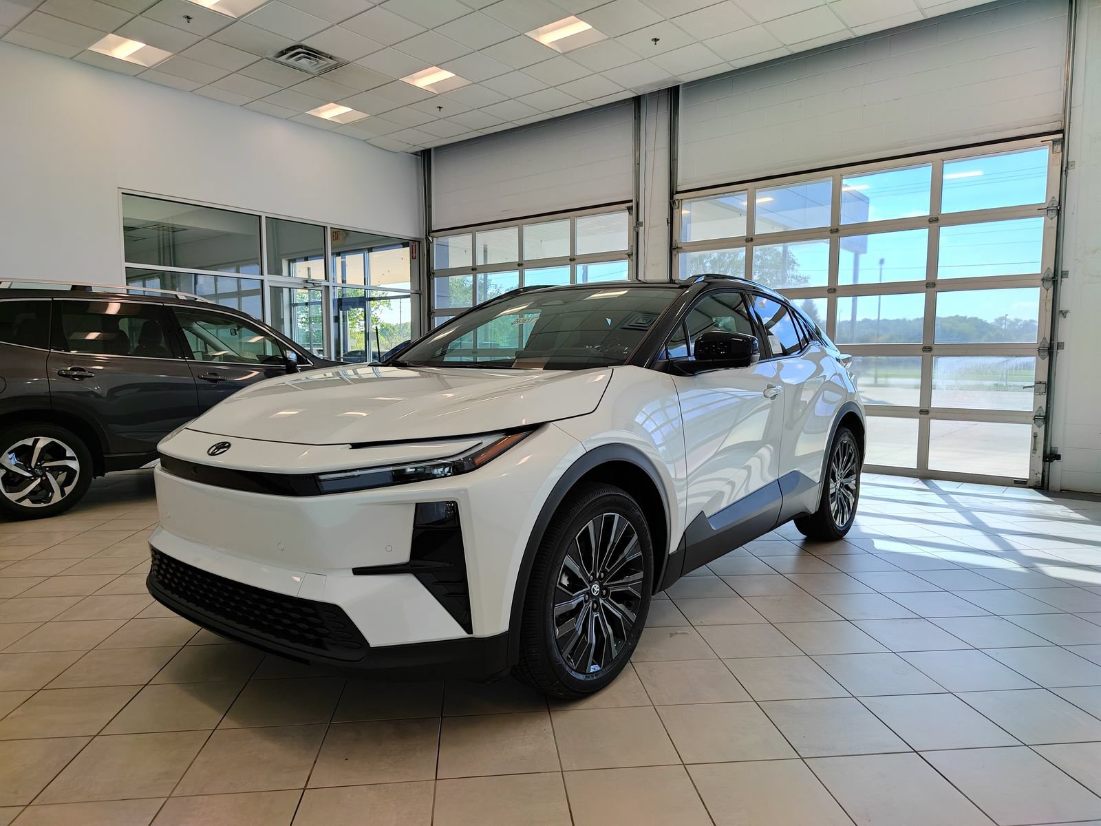 New 2026 Toyota C-HR w/ Cold Weather Package AWD/4WD image 7