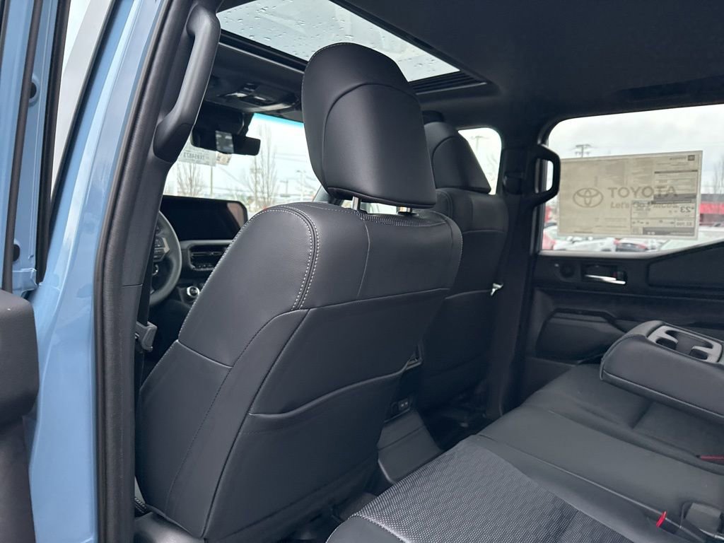 Used 2026 Toyota Land Cruiser w/ Premium Package image 23