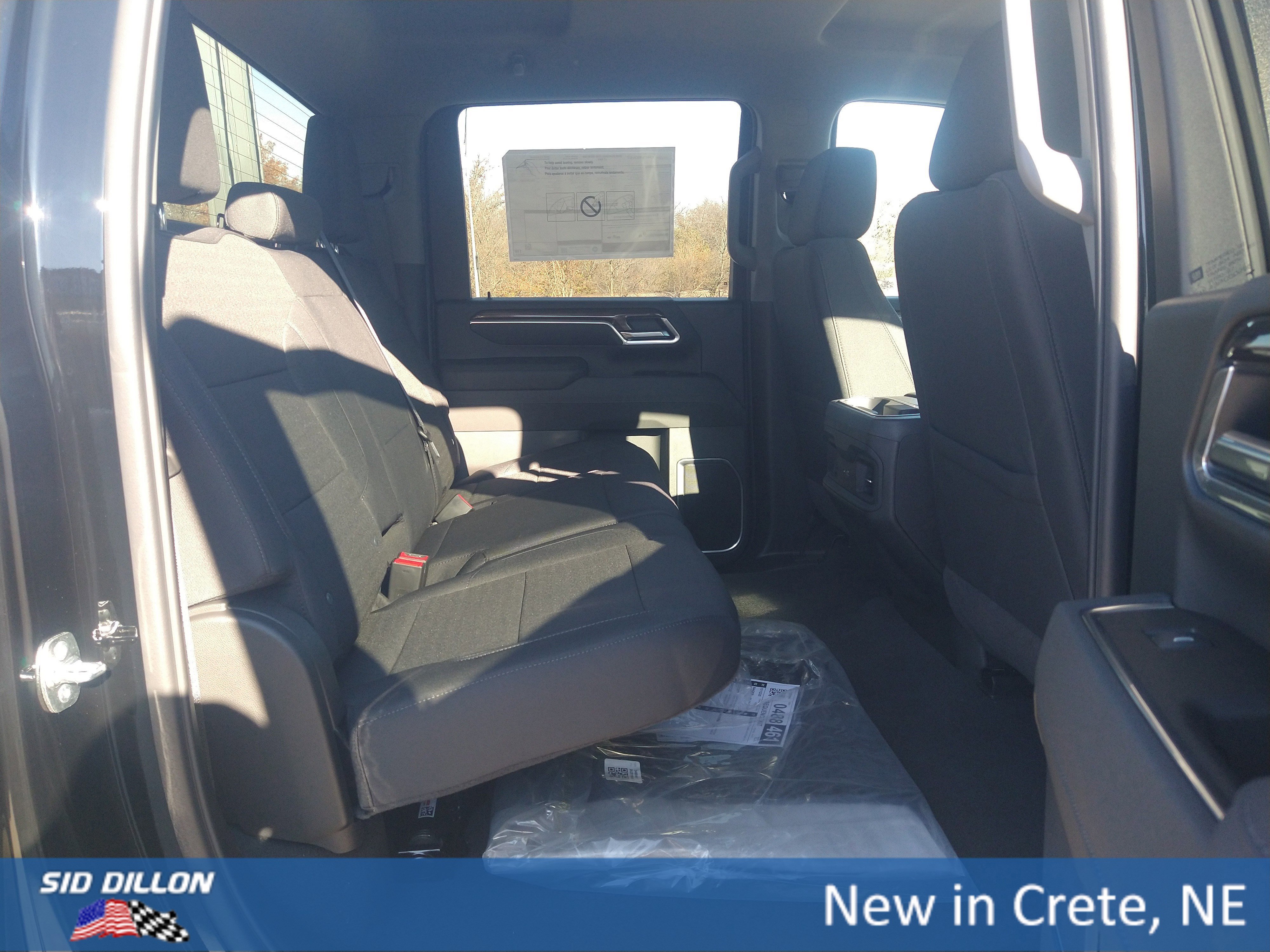 New 2026 Chevrolet Silverado 2500 LT w/ Z71 Chrome Sport Edition image 5