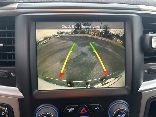 Used 2016 RAM 1500 Big Horn image 10