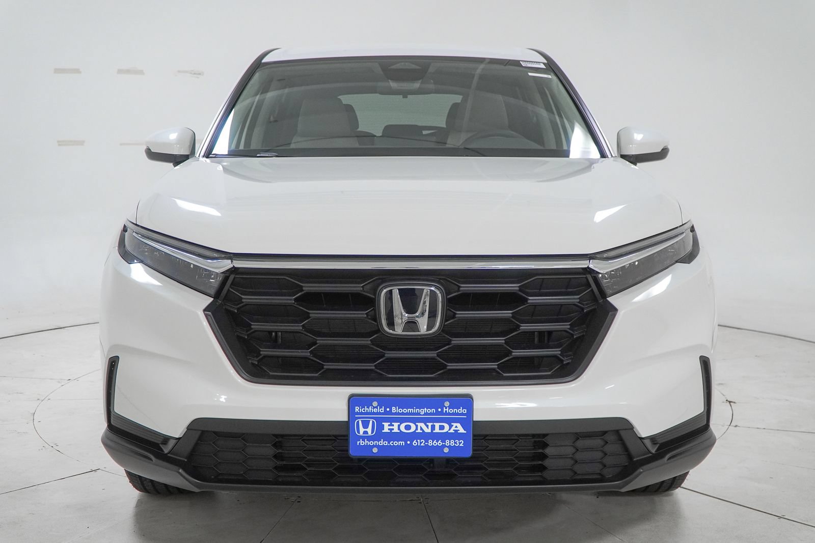 New 2026 Honda CR-V LX image 2