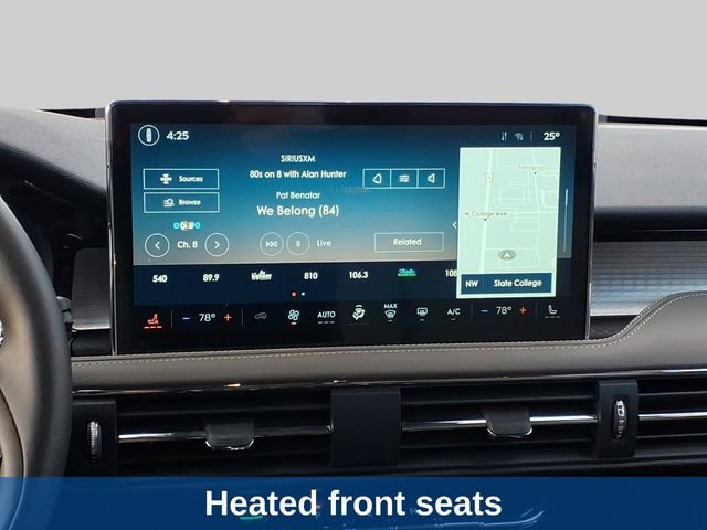 Used 2026 Lincoln Corsair Premiere AWD/4WD image 12