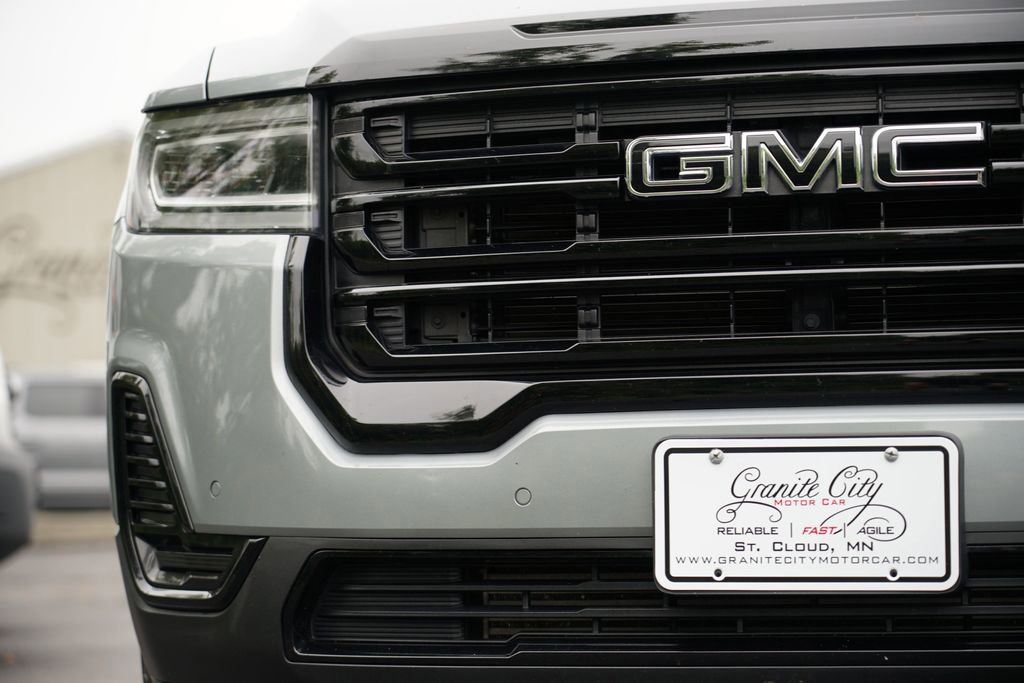 Used 2023 GMC Acadia SLE w/ Driver Convenience Package AWD/4WD image 9